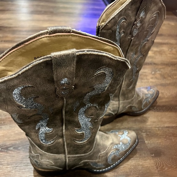 Pierre Dumas Western Cowboy Boots - Picture 11 of 14